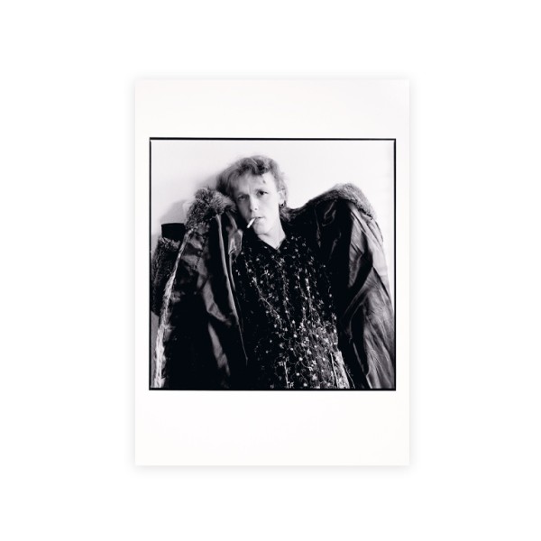 Print A5 . IT'S JUST A MATTER OF TIME . JOJO . edited by muse