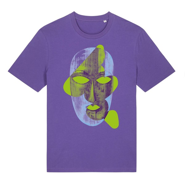 T-Shirt . METALLMASKE . Bauhaus Dessau 100 . edited by muse