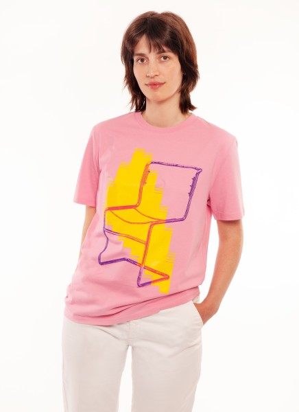 T-Shirt . KLUBSESSEL . Bauhaus Dessau 100 . edited by muse