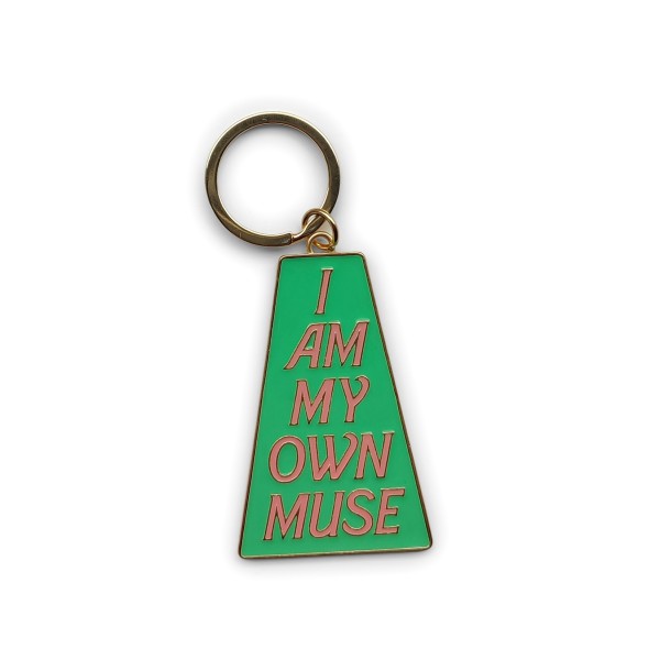 VIKTOR & ROLF . I AM MY OWN MUSE . Schlüsselring . edited by muse