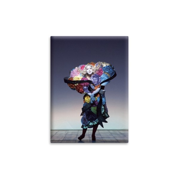 Magnet . VIKTOR & ROLF . FREISCHÜTZ . edited by muse