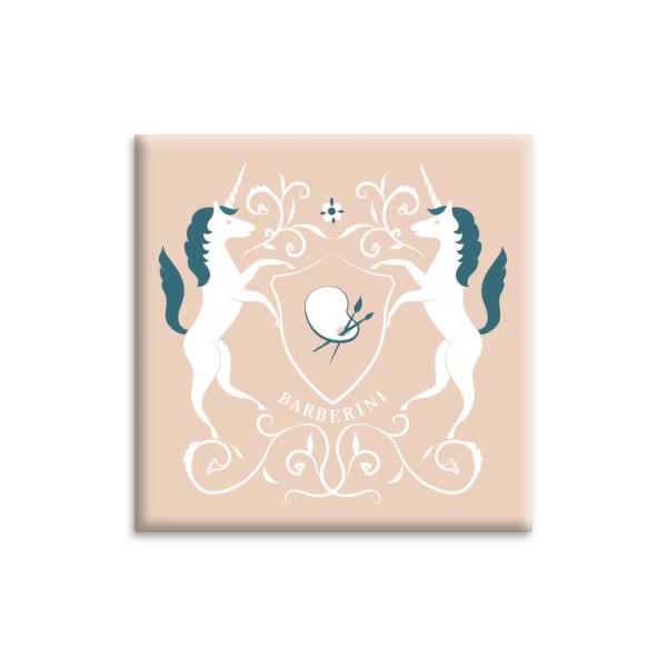 Magnet . EINHORN WAPPEN . edited by muse