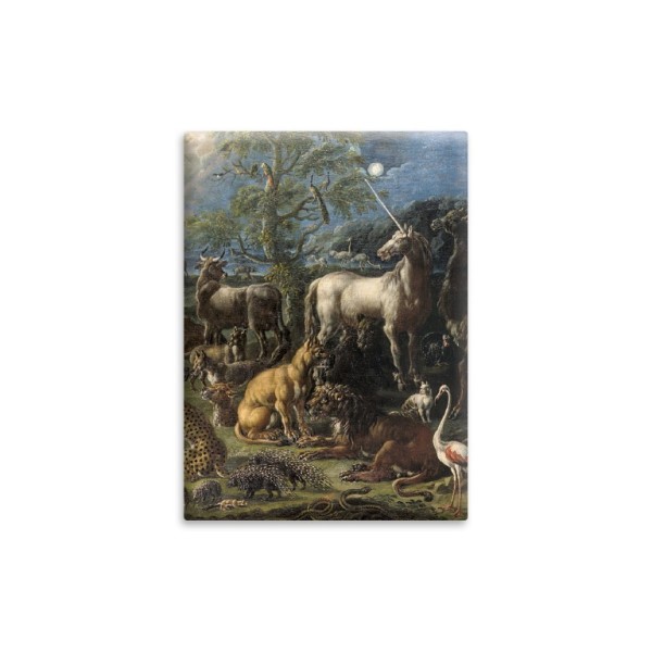 Magnet . SCHÖPFUNG DER WELT . ROSA . edited by muse