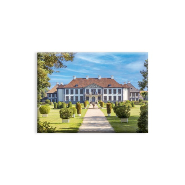 Magnet . GARTENREICH WÖRLITZ . SCHLOSS ORANIENBAUM . edited by muse