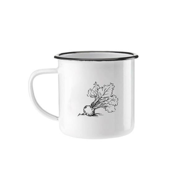 Tasse . AVANTGARDE . LIEBERMANN . Rübe . edited by muse