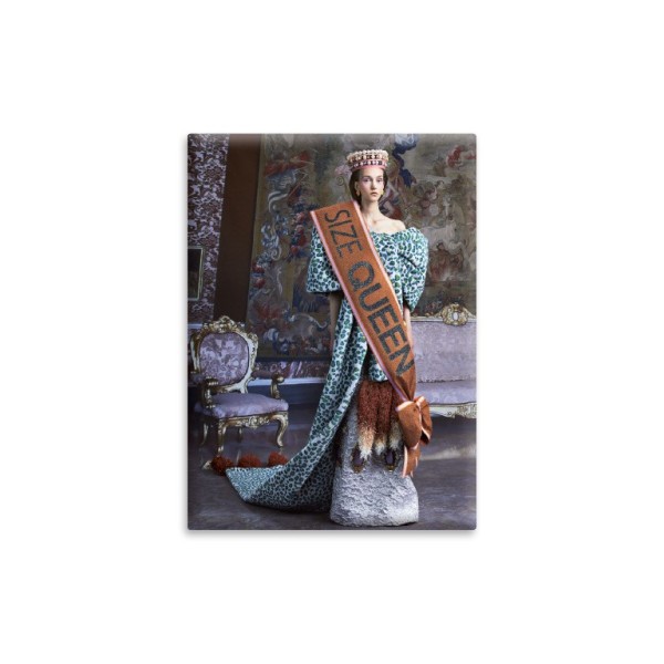 Magnet . VIKTOR & ROLF . SIZE QUEEN . edited by muse