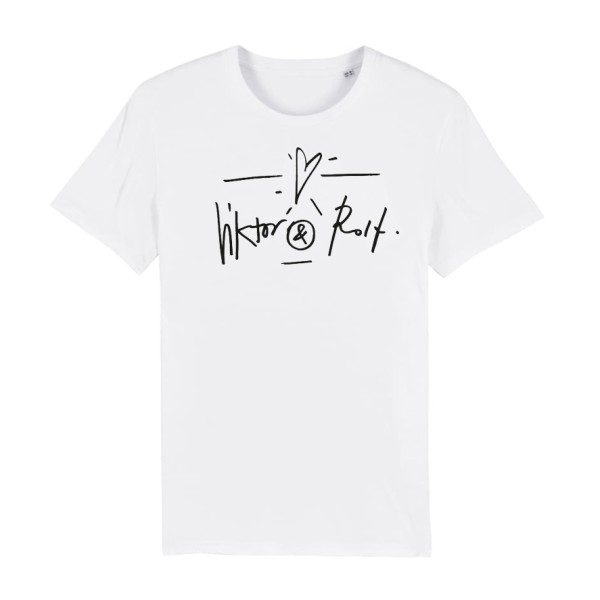 VIKTOR & ROLF . SIGNATURE . T-Shirt . edited by muse