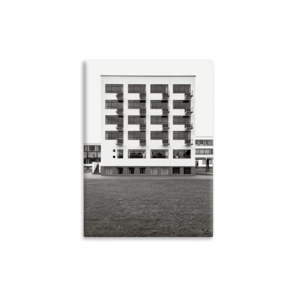 Magnet . BAUHAUS . PRELLERHAUS WIESE . edited by muse