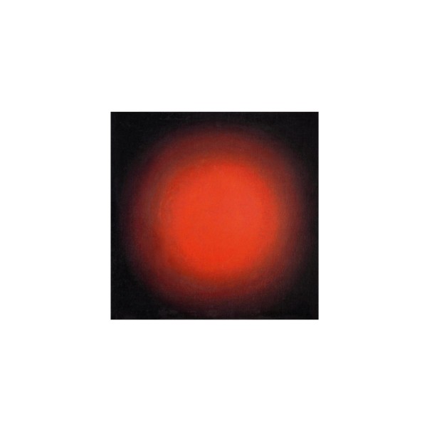 Postkarte quadratisch . RED LIGHT . edited by muse