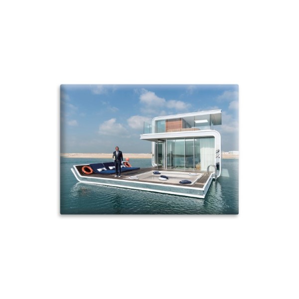 Magnet . CIVILIZATION . BUTLER SEAHORSE . edited by muse