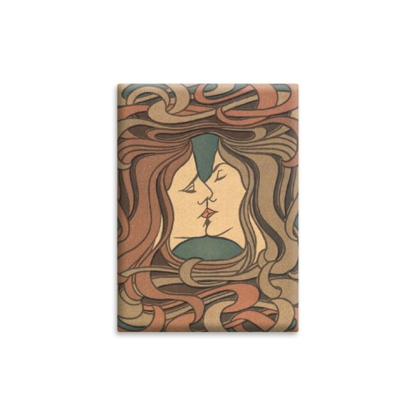 Magnet . DER KUSS . edited by muse