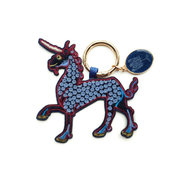 Anhänger Schlüssel . EINHORN . edited by muse