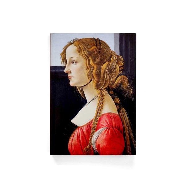 Notizbuch Din A6 . SIMONETTA . edited by muse