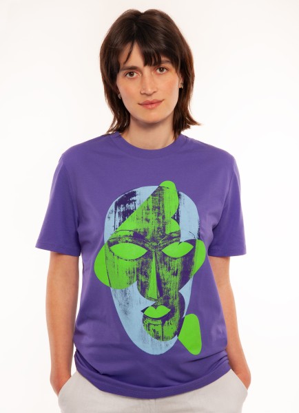 T-Shirt . METALLMASKE . Bauhaus Dessau 100 . edited by muse