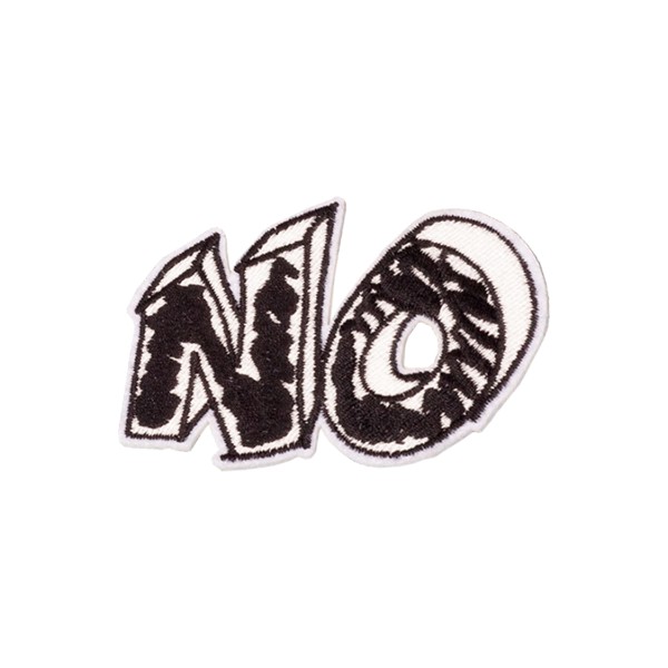 VIKTOR & ROLF . NO . Patch . edited by muse