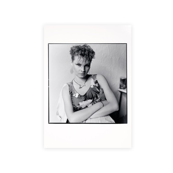 Print A5 . IT'S JUST A MATTER OF TIME . NR. 28, SUOI . edited by muse