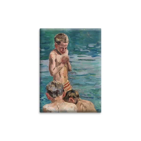 Magnet . AVANTGARDE . BADENDE JUNGEN . edited by muse