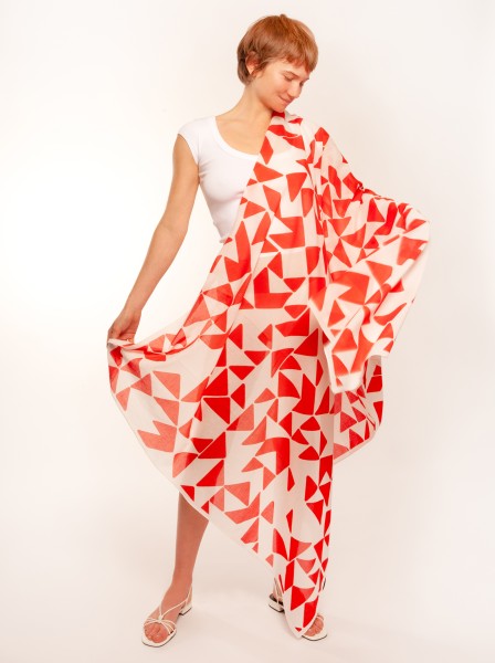 Pareo . TRIANGULO . Rot . edited by muse