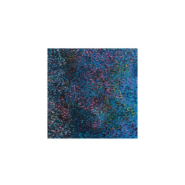 Postkarte quadratisch . SURGE I . OSCAR MURILLO . edited by muse