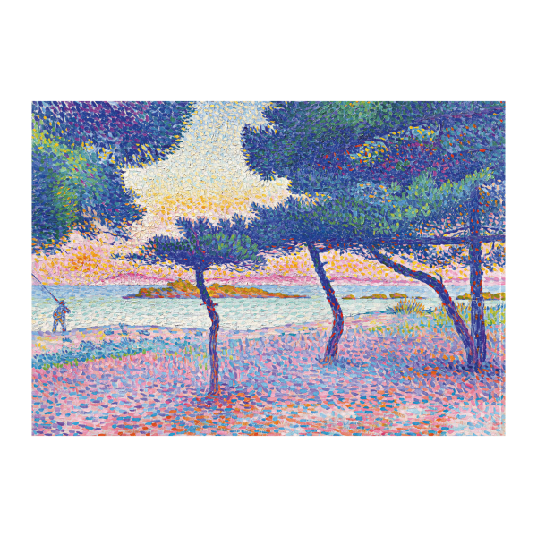 PST A2 . CROSS . DER STRAND VON SAINT-CLAIR . edited by muse
