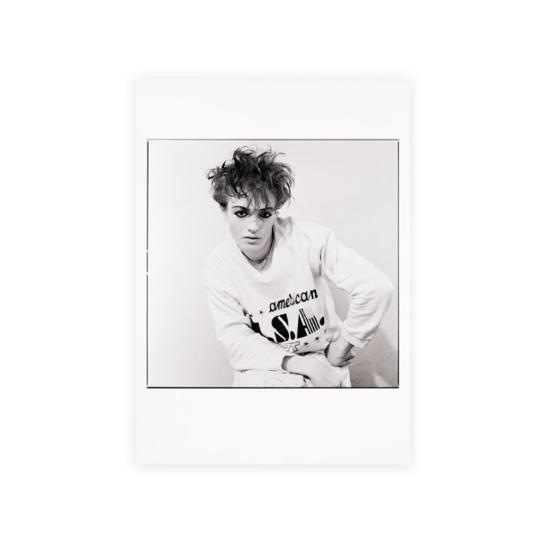 Print A5 . IT'S JUST A MATTER OF TIME . FRANK . edited by muse