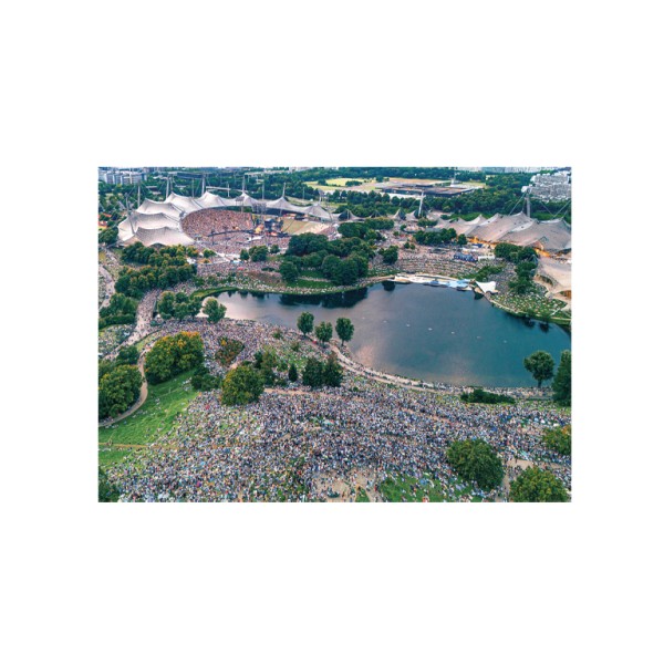 Print A5 . CIVILIZATION . OLYMPIAGELÄNDE TAYLOR SWIFT . edited by muse