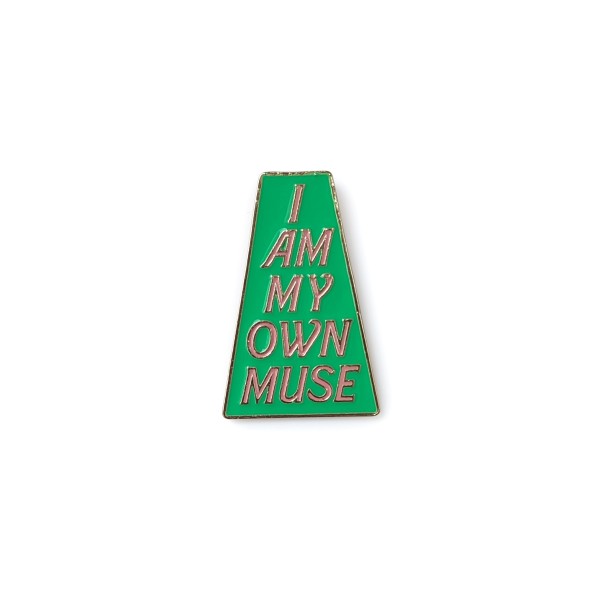 VIKTOR & ROLF . I AM MY OWN MUSE . Pin . edited by muse