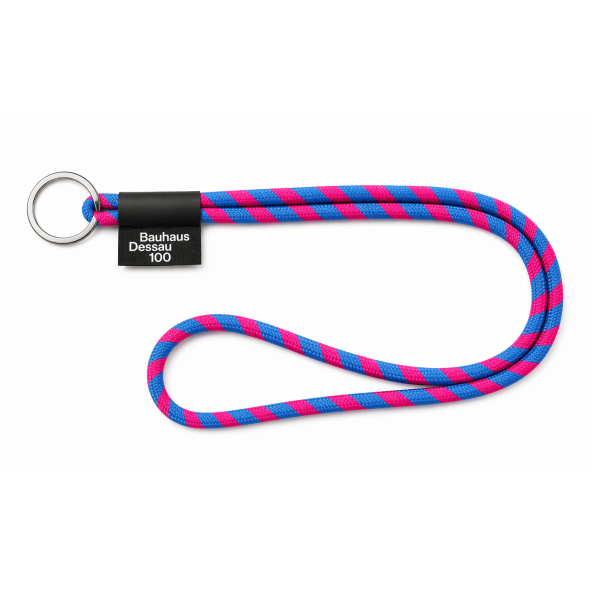 Lanyard . Bauhaus Dessau 100 . edited by muse