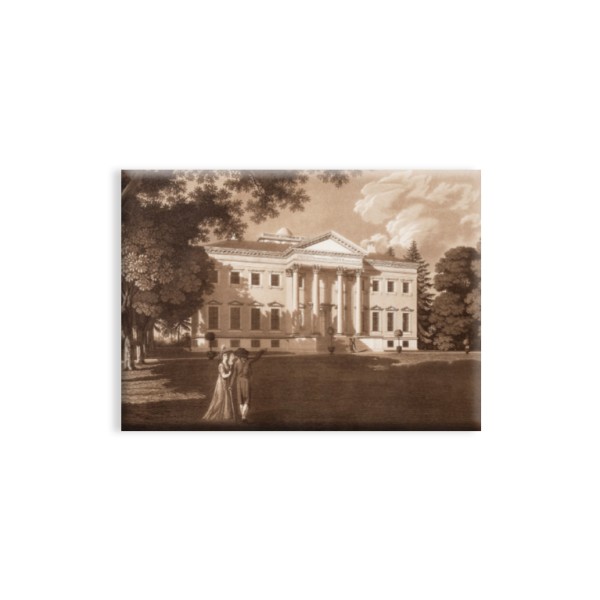 Magnet . GARTENREICH WÖRLITZ . HISTORISCH . edited by muse