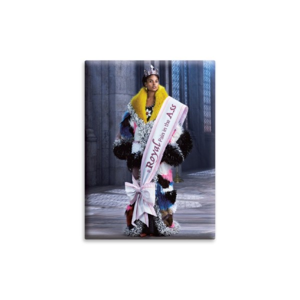 Magnet . VIKTOR & ROLF . ROYAL PAIN IN THE ASS . edited by muse