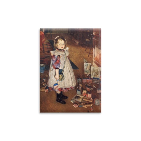 Magnet . AVANTGARDE . KIND IM SPIELZIMMER . edited by muse