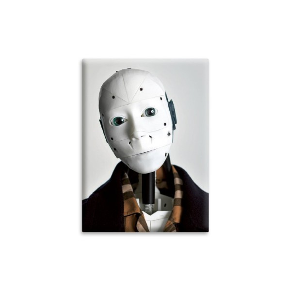 Magnet . CIVILIZATION . ROBOT . edited by muse