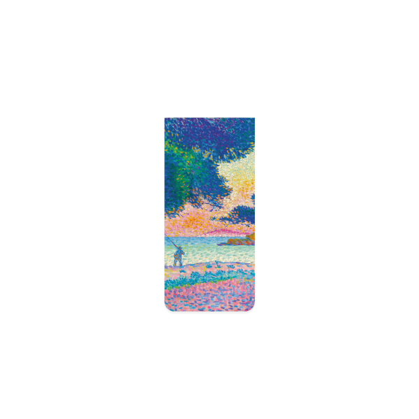 Lesezeichen . CROSS . STRAND VON SAINT-CLAIR . edited by muse