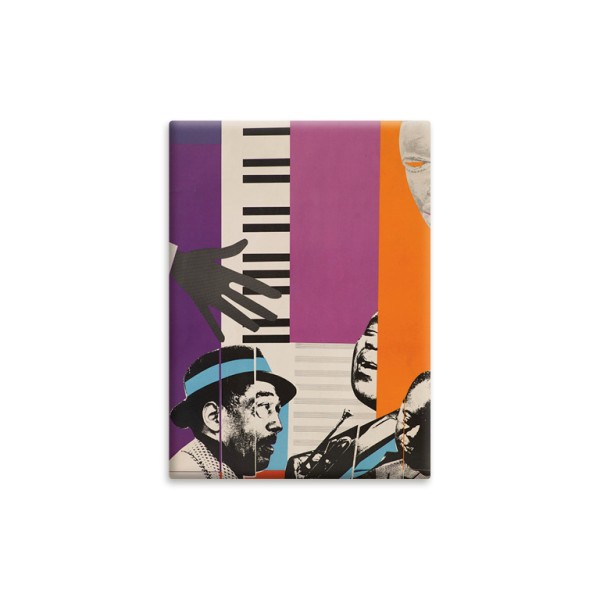 Magnet . ELLINGTON AND ARMSTRONG . edited by muse