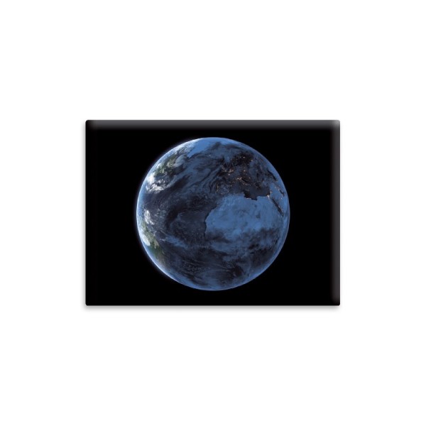 Magnet . CIVILIZATION . ERDE AUS DEM ALL . edited by muse