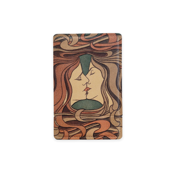 Taschenspiegel . DER KUSS . edited by muse