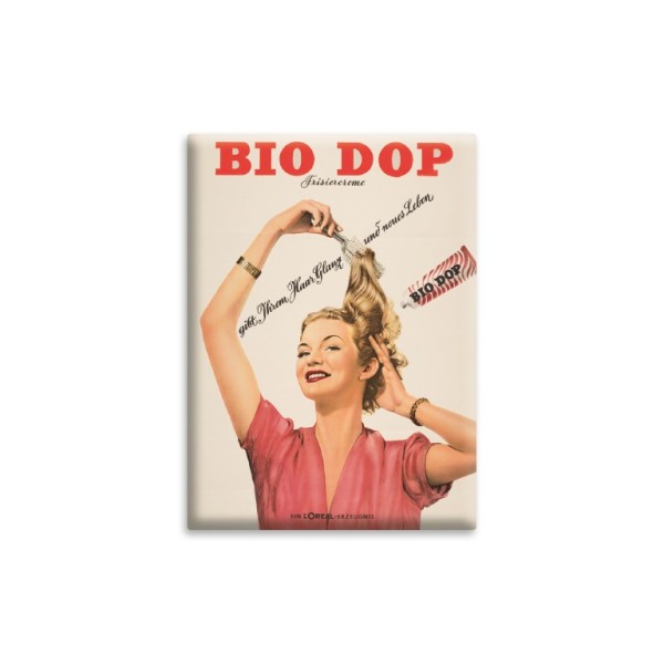 Magnet . BIO DOP . edited by muse