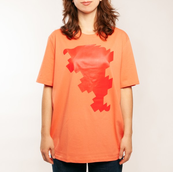 T-Shirt . BAUHAUS DESSAU 100 . Fiesta