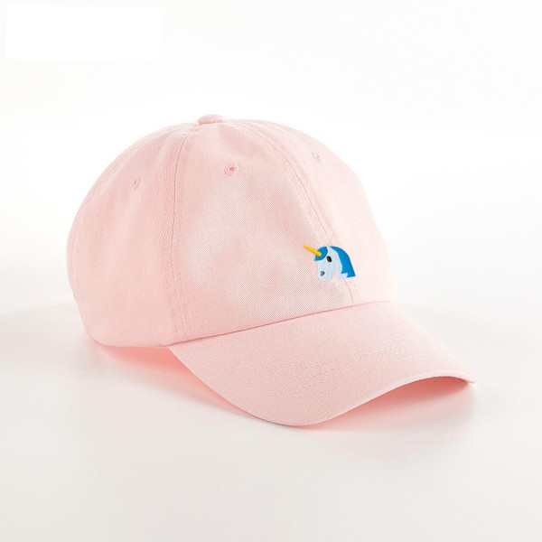 Cap . EINHORN EMOJI . edited by muse