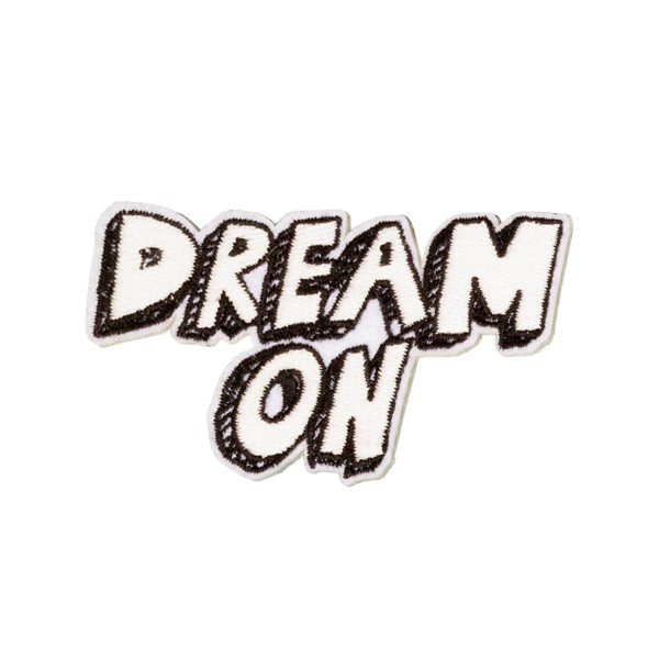 VIKTOR & ROLF . DREAM ON . Patch . edited by muse