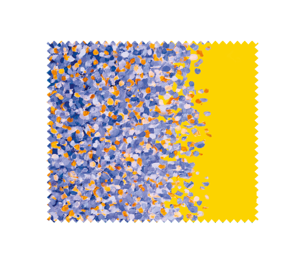 Brillentuch . SIGNAC . DOTS . edited by muse
