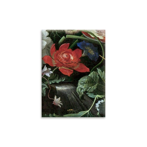 Magnet . BOUQUET ROT . edited by muse