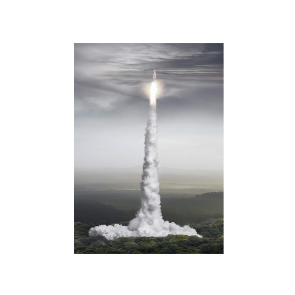 Print A5 . CIVILIZATION . RAKETENSTART . edited by muse