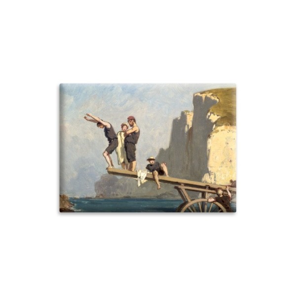 Magnet . BADEN IN ÉTRETAT . edited by muse