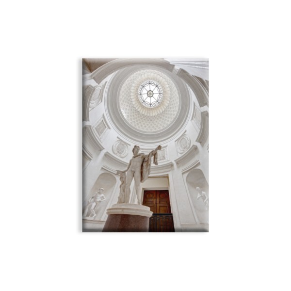 Magnet . GARTENREICH WÖRLITZ . WÖRLITZ ROTUNDE . edited by muse