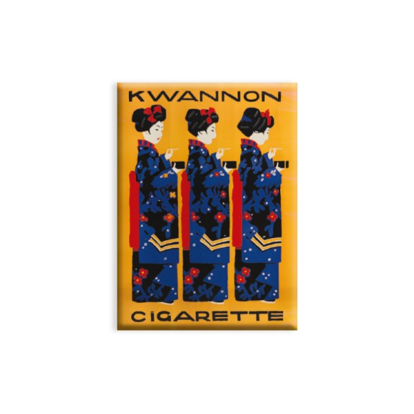 Magnet . JUGENDSTIL . CIGARETTE . edited by muse